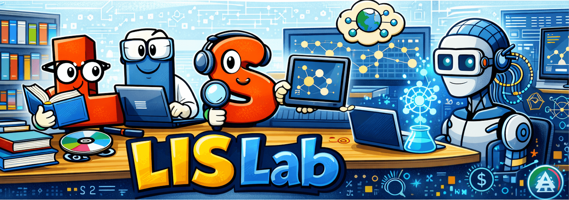 LIS Lab - Library & Information Science Learning Platform